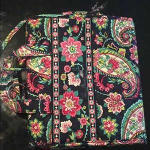 Vera Bradley Hanging Travel Organizer